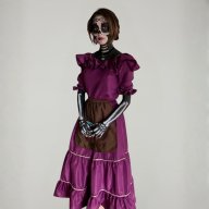 Disfraz Mamá Imelda Coco - Disney Pixar / Mujer Adulto